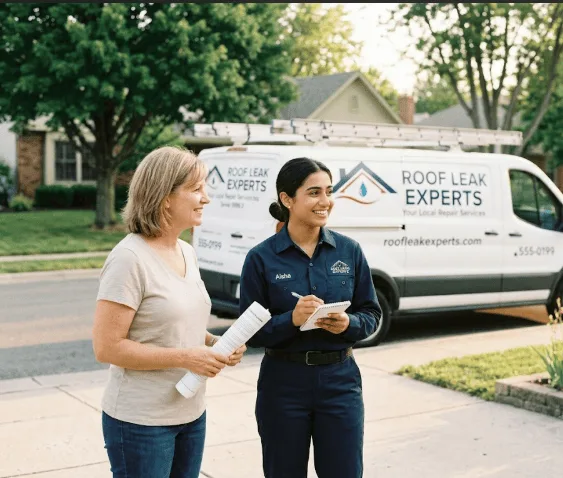 Roof Leak Repair Aplington, IA FAQs